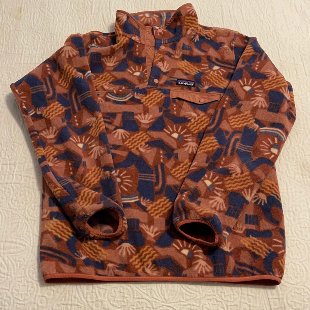 Patagonia Synchilla Pullover - Women's